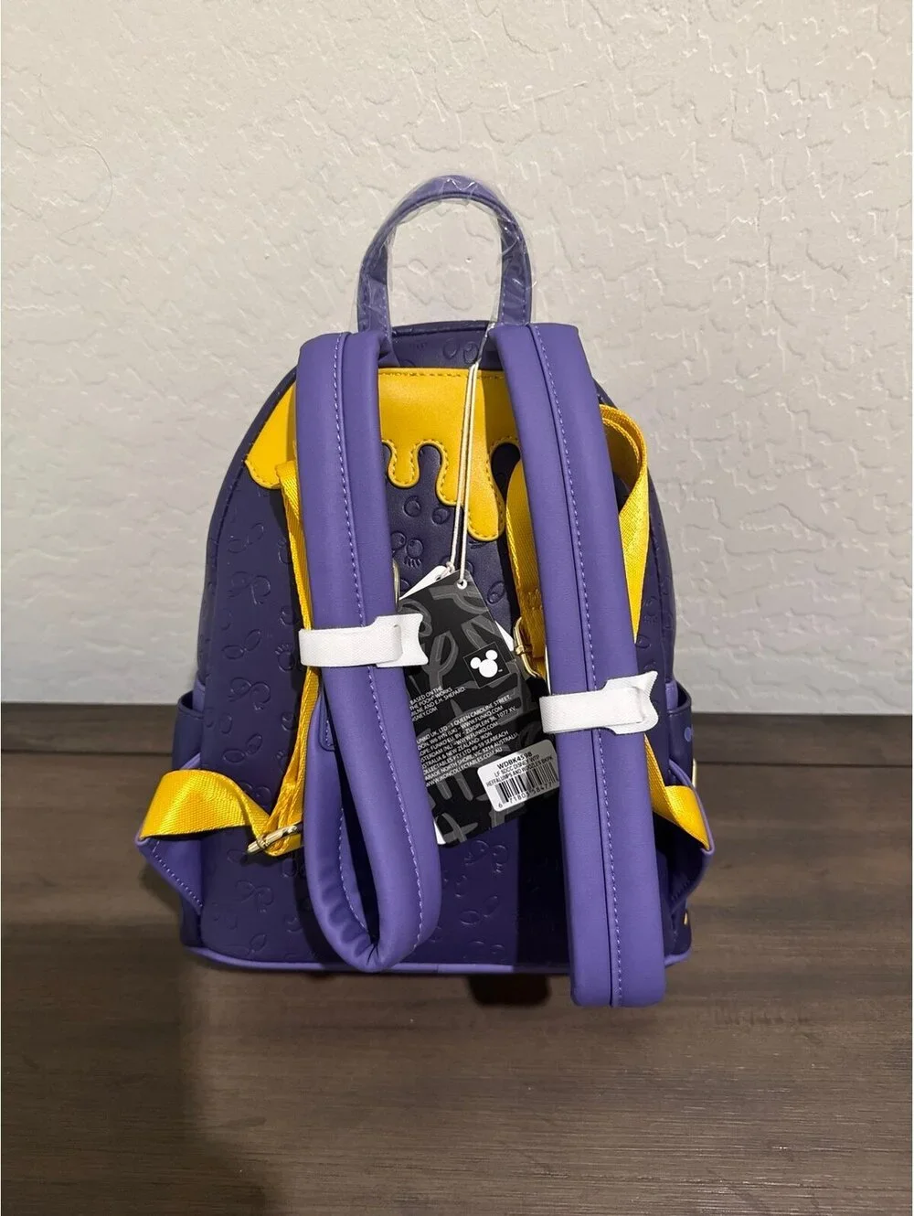 Loungefly D23 Exclusive Winnie the Pooh Heffalumps & Woozles Mini Backpack NWT